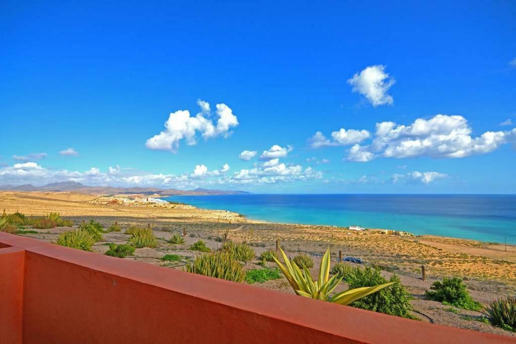 Ferienwohnung Paraiso 2 Costa Calma Meerblick Exteriér fotografie